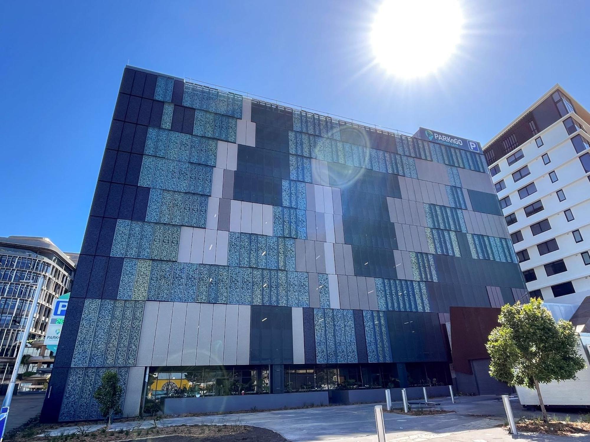 Holiday Inn Express & Suites Sunshine Coast By Ihg Maroochydore Exterior foto